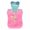 Sevi bebe Small Bib 0m+ Bunny from Pakostnik