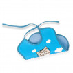 Sevi bebe Small Bib 0m+ Kitten from Pakostnik