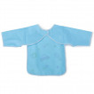 Cangaroo Bib with sleeves blue Piggy from Pakostnik