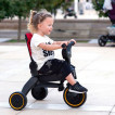 Doona Folding tricycle LIKI TRIKE S3 Slate Green from Pakostnik