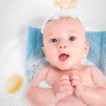 Sevi bebe Luxury bath sponge from Pakostnik