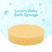 Sevi bebe Luxury bath sponge from Pakostnik