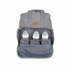 Cangaroo Mama bag LYDIA Denim from Pakostnik