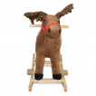 Moni Toys Plush deer-swing with sound RUDOLF WJ-001 from Pakostnik
