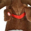 Moni Toys Plush deer-swing with sound RUDOLF WJ-001 from Pakostnik