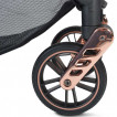 Cangaroo Combined stroller 2in1 MACAN Grey from Pakostnik