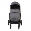 Cangaroo Combined stroller 2in1 MACAN Grey from Pakostnik