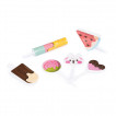 Chipolino Playset ICE CREAM SHOP 32 pcs (3-8 years) from Pakostnik