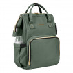 Kikkaboo Stroller accessory bag SIENA Army Green from Pakostnik