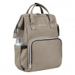 Kikkaboo Stroller accessory bag SIENA Beige from Pakostnik