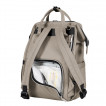 Kikkaboo Stroller accessory bag SIENA Beige from Pakostnik