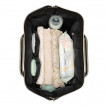 Kikkaboo Stroller accessory bag SIENA Beige from Pakostnik