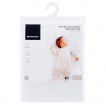 Kikkaboo Mattress protector with border - cotton 80 x 50 cm for mini cot from Pakostnik