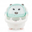 Chipolino Baby bath net BEAR Mint from Pakostnik