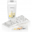 Medela Breast Milk Storage Bags 50 pcs from Pakostnik