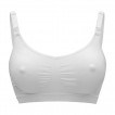 Medela KEEP COOL Breathable Pregnancy and Nursing Bra (Size XL) White from Pakostnik