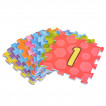 Moni Toys Soft carpet puzzle NUMBER 9 items 3020 from Pakostnik