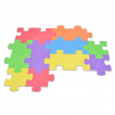 Moni Toys Soft puzzle carpet GIANT 16 items 29.5 x 29.5 cm 1000B(S) from Pakostnik
