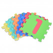 Moni Toys Soft carpet puzzle NUMBERS 10 items 1001B3 from Pakostnik