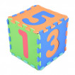 Moni Toys Soft carpet puzzle NUMBERS 10 items 1001B3 from Pakostnik