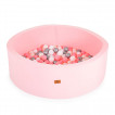 Moni Toys Soft pool with balls (5.5 cm 200pcs) 12m+ BP02-5 from Pakostnik