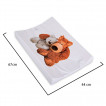 Cangaroo Soft changing pad Plush Bears 67 x 44 cm from Pakostnik