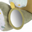 Canpol babies Soft toy with rattle MOUSE 0m+ 77/200C from Pakostnik