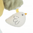 Canpol babies Soft toy with rattle MOUSE 0m+ 77/200C from Pakostnik