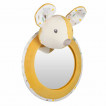 Canpol babies Soft toy car with mirror MOUSE 0m+ 77/203C from Pakostnik