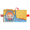 Jollybaby Soft Montessori book GOOD NIGHT 8332 from Pakostnik