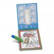 Melissa & Doug Water WOW! ANIMALS 3 years+ from Pakostnik