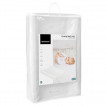 Kikkaboo Soft changing pad 70 x 45 cm (0-12m) Airknit Grey from Pakostnik