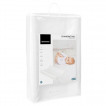 Kikkaboo Soft changing pad 70 x 45 cm (0-12m) Airknit White from Pakostnik
