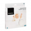 Kikkaboo Memory ergonomic pillow BUNNY Airknit White from Pakostnik