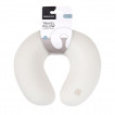 Kikkaboo Memory pillow for travel Airknit White from Pakostnik