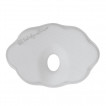 Kikkaboo Memory ergonomic pillow CLOUD Airknit Grey from Pakostnik