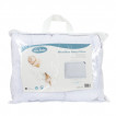 Sevi bebe Microfiber pillow with case 35 x 45 cm from Pakostnik