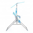 Moni Garden swing Funny blue from Pakostnik