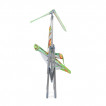 Moni Garden swing Funny green from Pakostnik