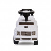Moni Ride-on car SPEED White from Pakostnik