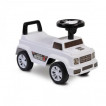 Moni Ride-on car SPEED White from Pakostnik