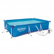 Bestway Pool 300 x 201 x 66 cm + Filter pump STEEL PRO 56411 from Pakostnik