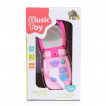 Moni Toys Baby music phone with cover from Pakostnik