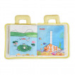 Jollybaby Soft MONTESSORI book-bag 18m+ MY OPPOSITES BOOK 8254 from Pakostnik