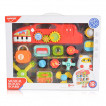 Huanger Montessori educational musical center with blocks 18m+ HE8081 from Pakostnik