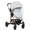 Kikkaboo Mosquito net for stroller White from Pakostnik
