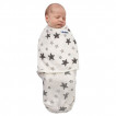 Sevi bebe Muslin anti-stress diaper for newborn from Pakostnik
