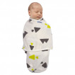Sevi bebe Muslin anti-stress diaper for newborn from Pakostnik