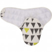 Sevi bebe Muslin anti-stress diaper for newborn from Pakostnik