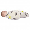 Sevi bebe Muslin anti-stress diaper for newborn from Pakostnik